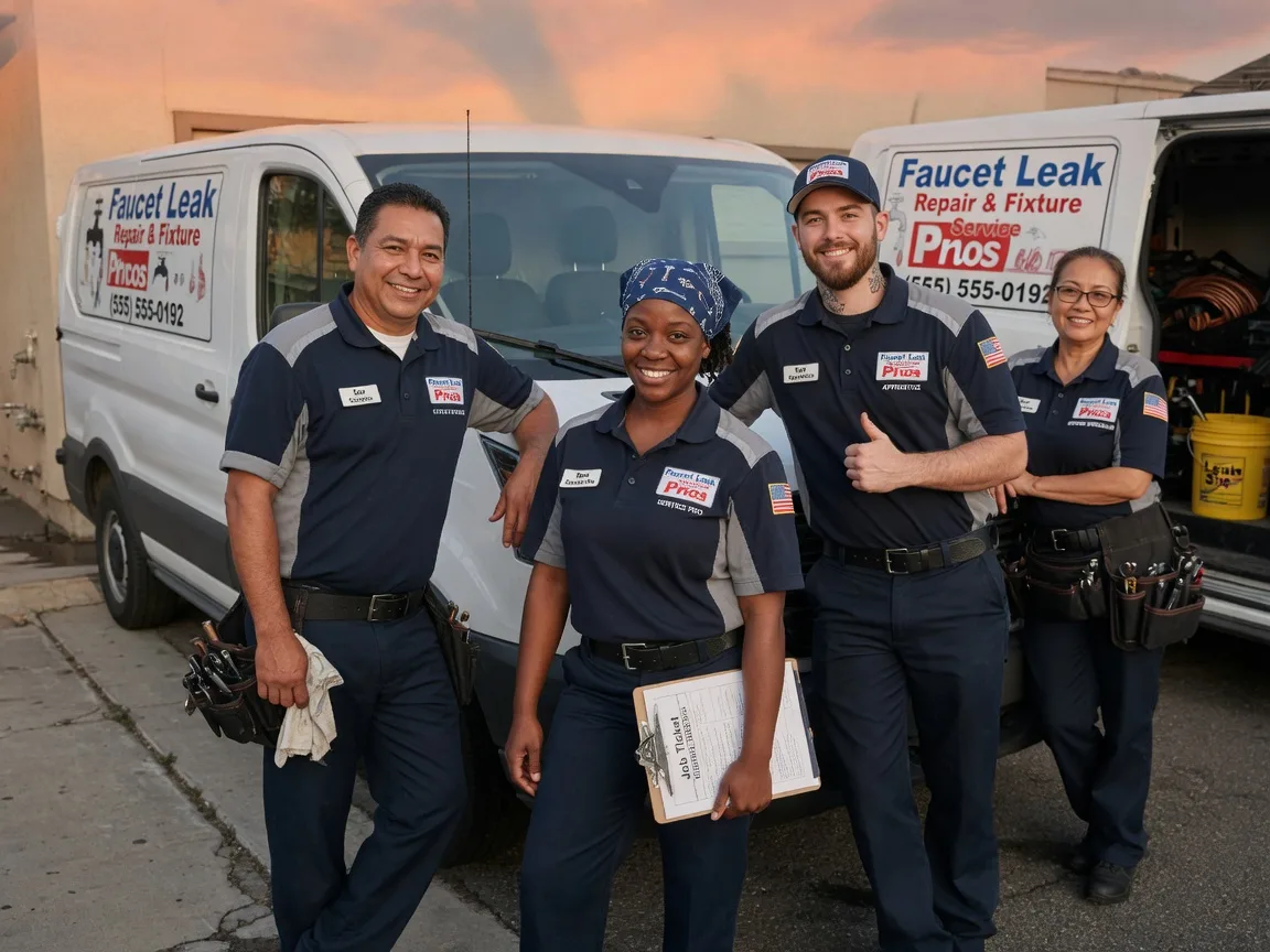 Faucet Repair company in Cropsey, IL