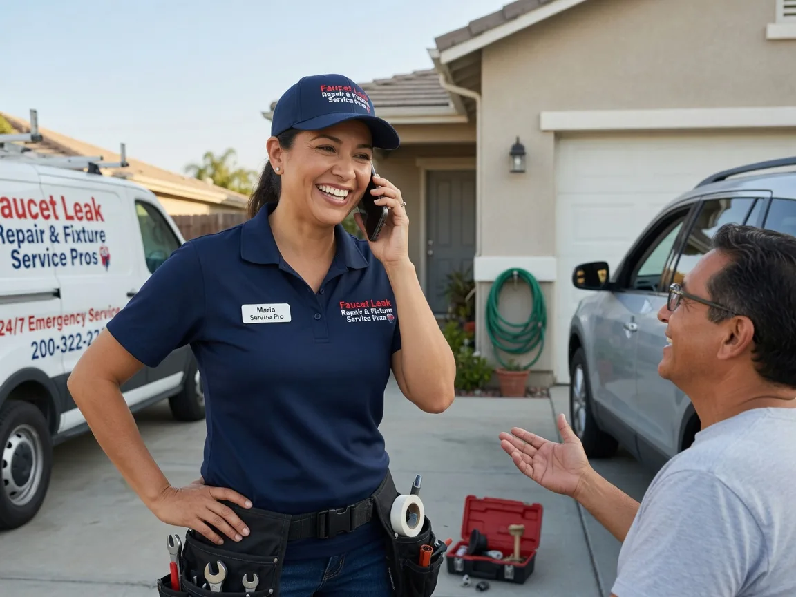 Faucet Repair Cropsey, IL FAQs