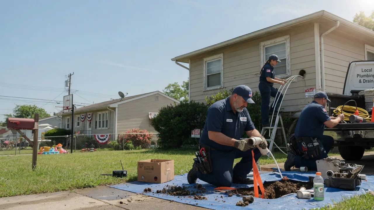 Faucet Repair in Cropsey, IL near me
